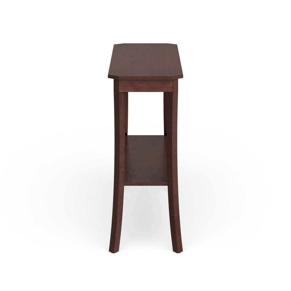Black Console Table Y55347
