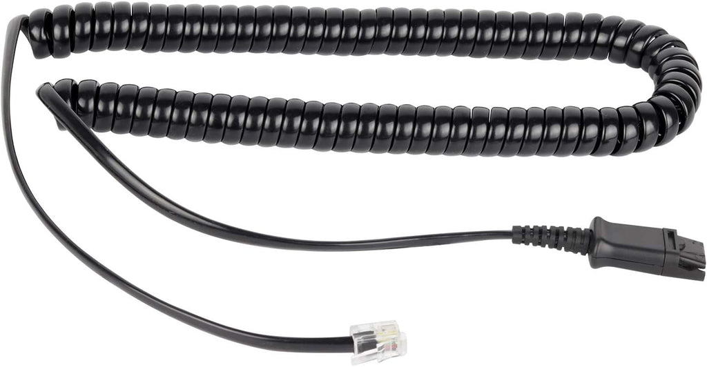 QD Cable with Single 3.5mm Plug A67365