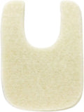U Shaped Felt Callus Horseshoe Pads 1/4" 100 Pack A910378