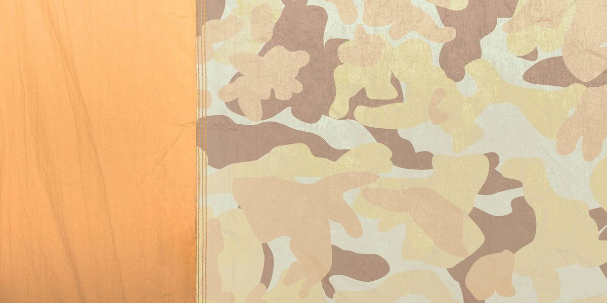 Double Camping Hammock with Suspension U5387
