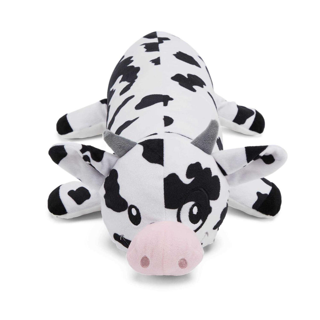 Cow Plush Dog Toy Z238
