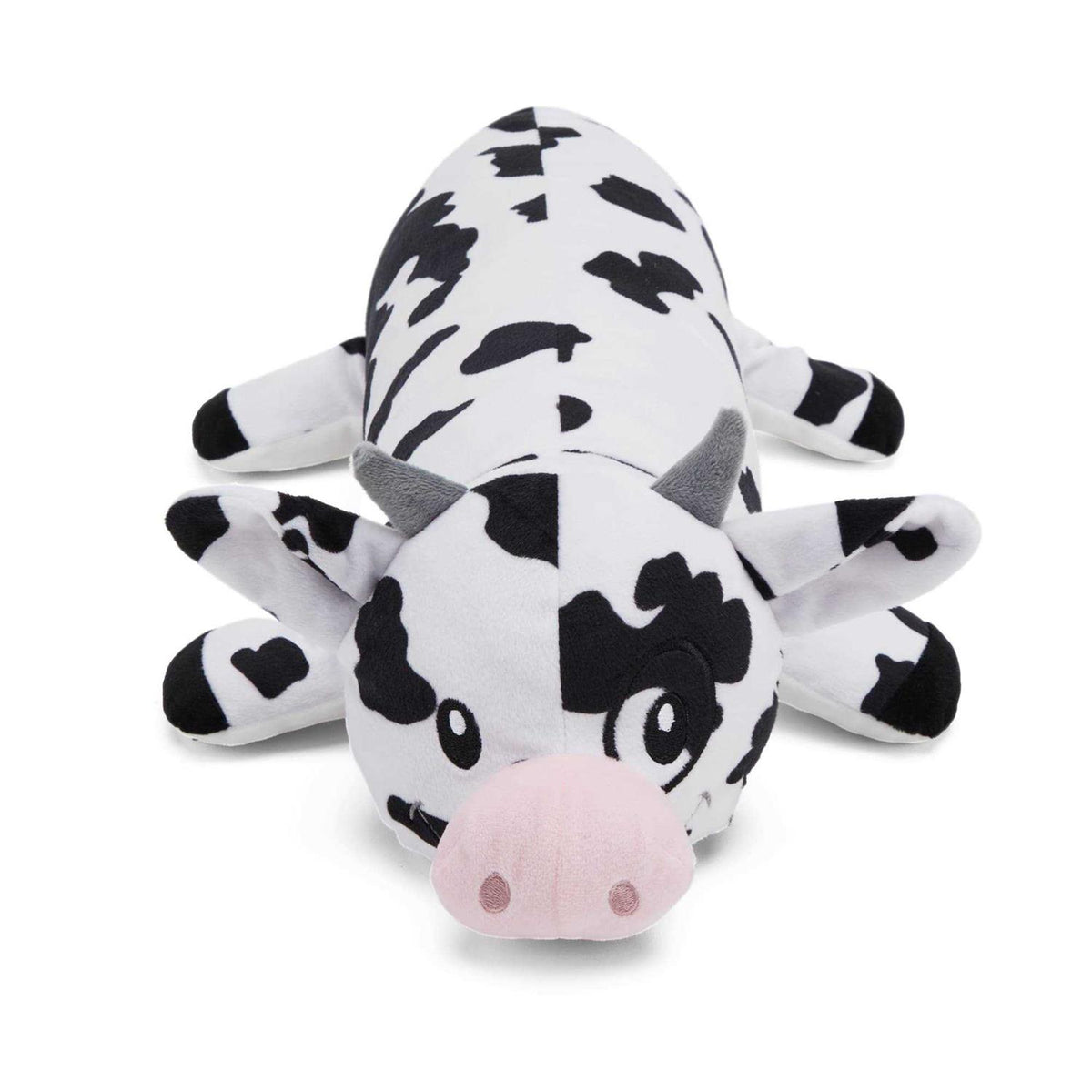 Cow Plush Dog Toy Z238