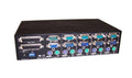 KVM switch 4 Port Desktop J826650