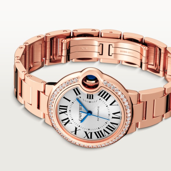 Rose Gold 33mm L171