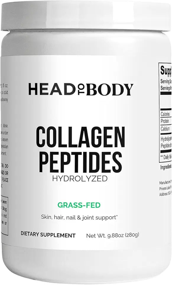 Hydrolyzed Collagen Peptide Powder Q44982