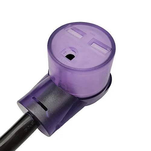Industrial Range Cord 30A 3-Prong NEMA 6-30 Extension Cord 25FT Z65841