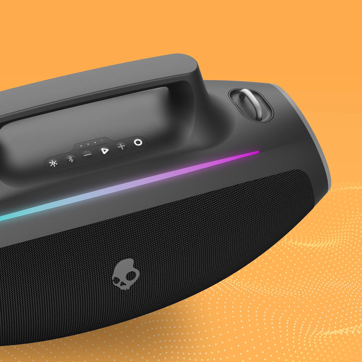 Black Party Speaker P7912