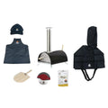 7-Piece Portable Wood Fired Pizza Oven Kit F1444