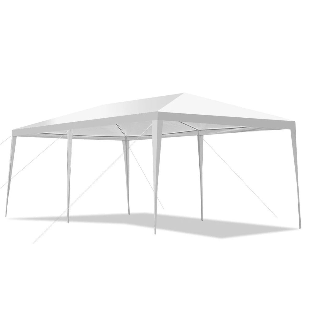 10'x20' Heavy Duty Canopy Tent with Side Walls C228