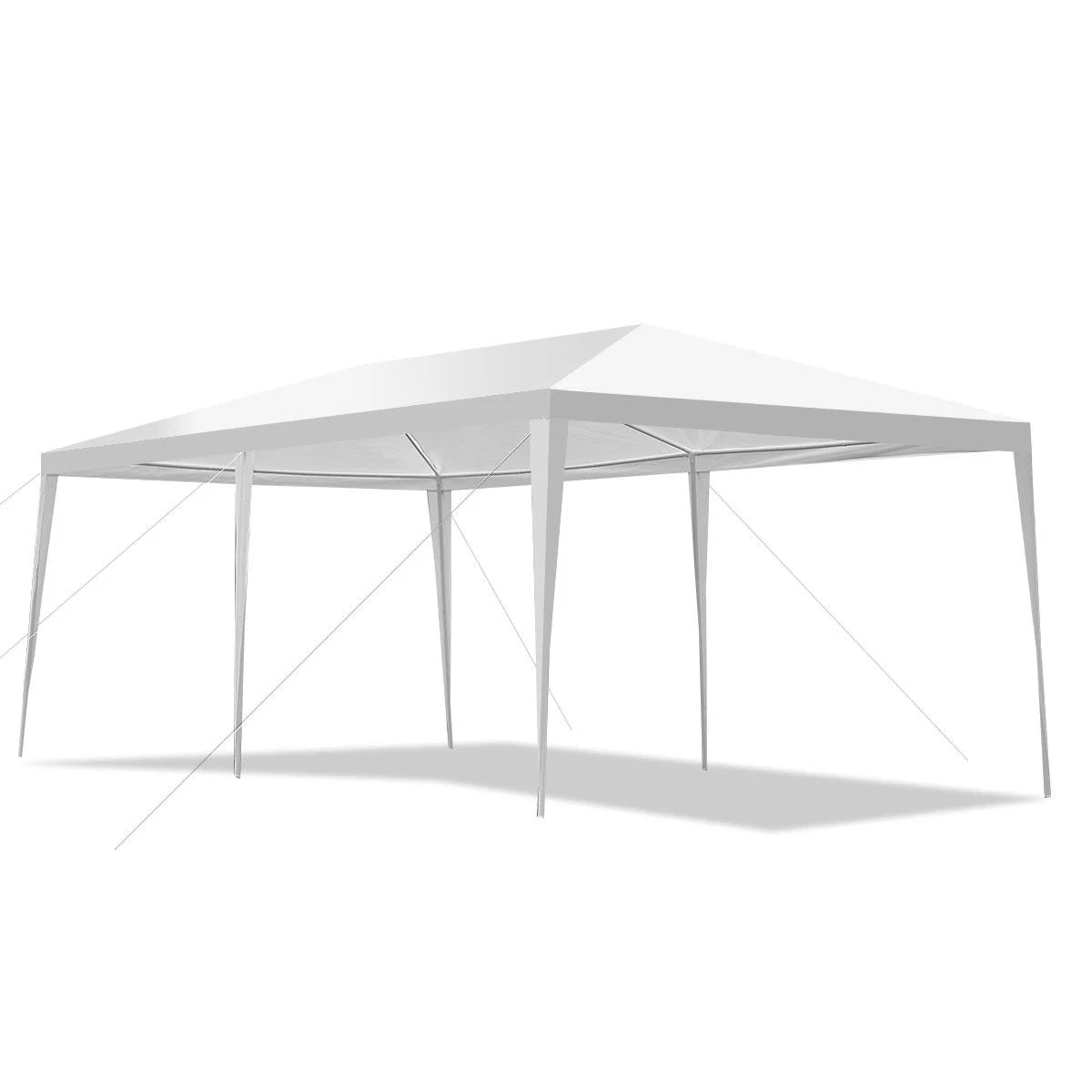 10'x20' Heavy Duty Canopy Tent with Side Walls C228
