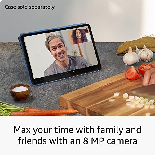 Gray 64 GB Fire Max 11 tablet N53185