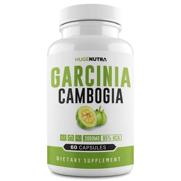 95% HCA 3000mg Garcinia Cambogia Capsules I681