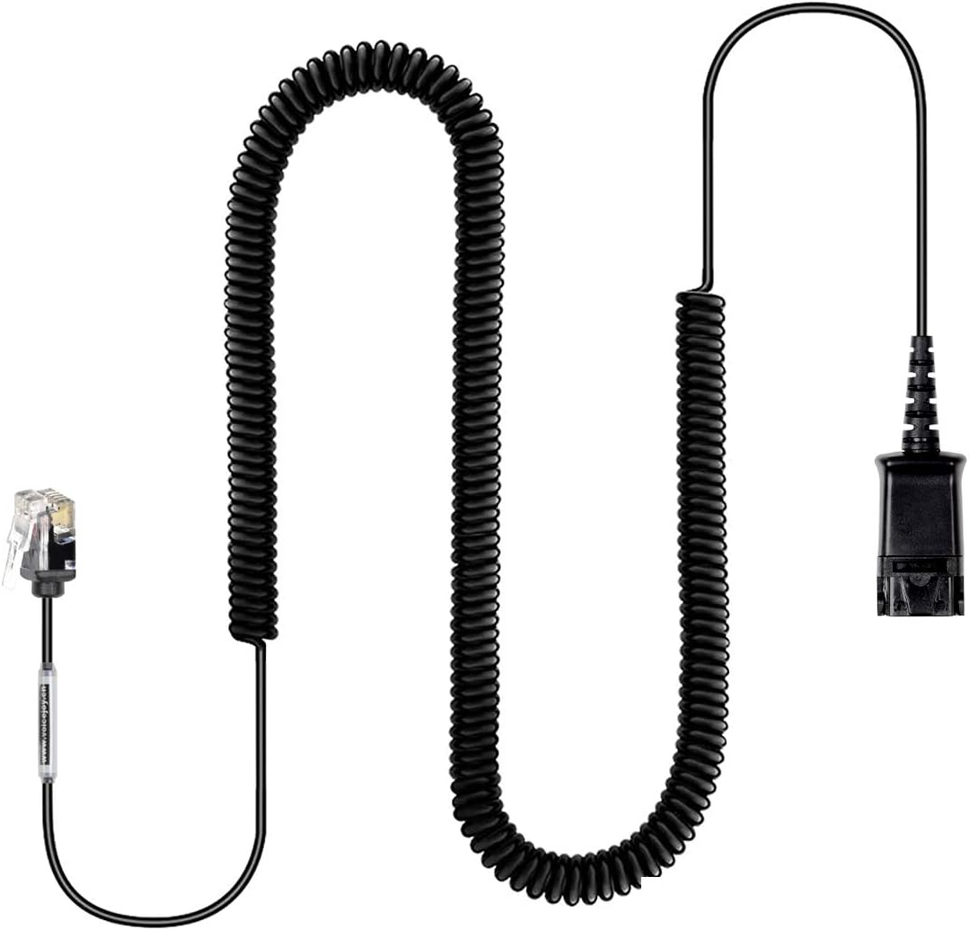 QD Cable with Single 3.5mm Plug A67365