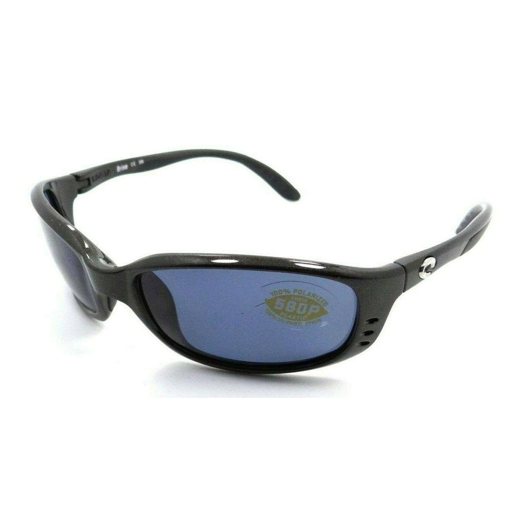Gunmetal Gray 580P Sunglasses V83116
