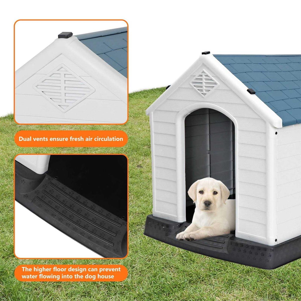 Large Insulated Waterproof Dog House C594