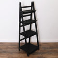 Wooden Ladder Bookshelf G524731