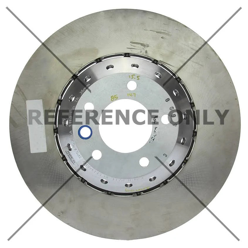 High Carbon Alloy Brake Rotor S959