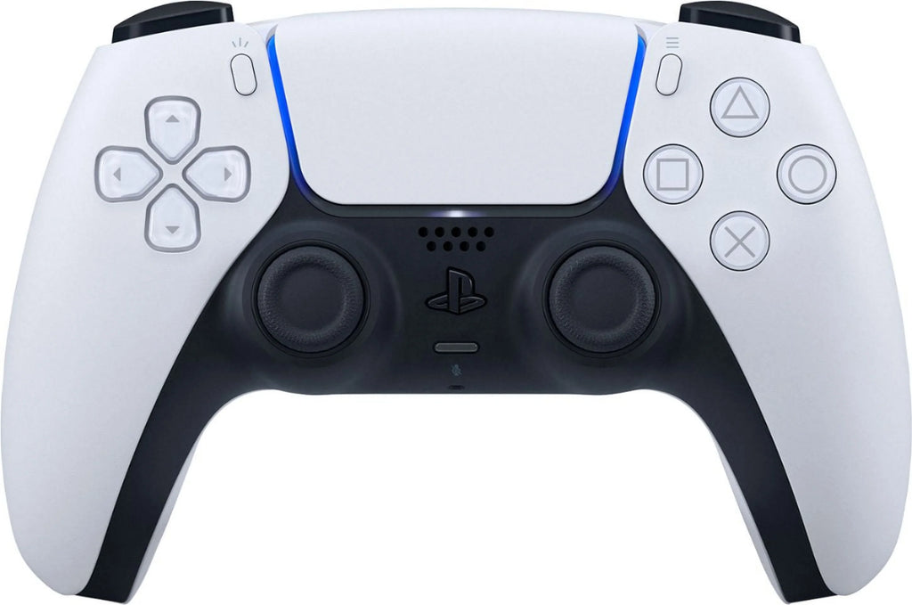White 2TB Disc Edition Gaming Console U72793