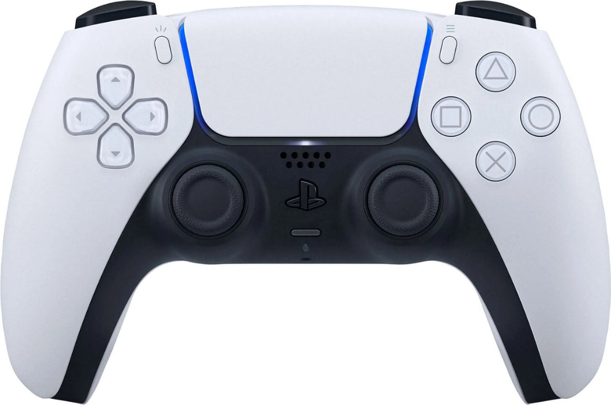 White 2TB Disc Edition Gaming Console U72793