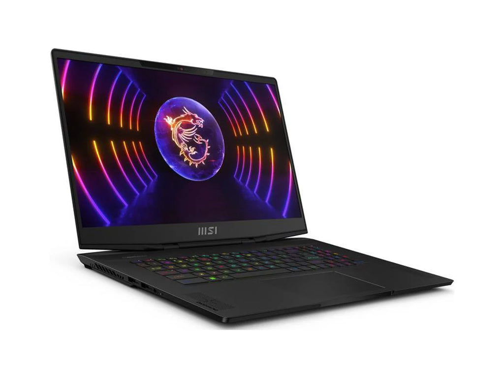 17.3" QHD Intel Core i9-13900H NVIDIA GeForce RTX 4090 64GB RAM 2TB SSD Core Black Windows 11 Pro Gaming Laptop O7885