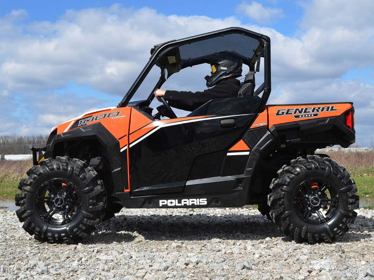 Dark Tinted Polycarbonate UTV Roof K266101