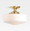 Semi-Flush Ceiling Light W611