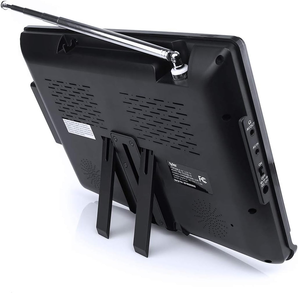 10” Portable Widescreen 1080P LCD TV S10211