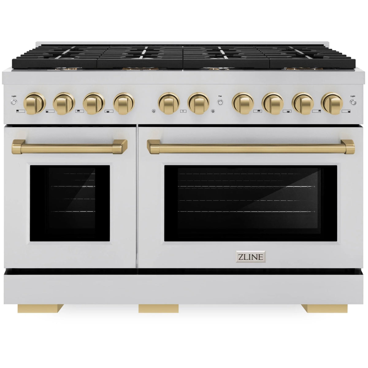 48 6.7 cu. ft. Double Oven Gas Range Stainless Steel W654591