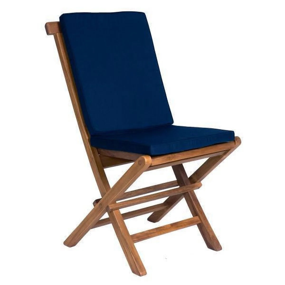 Teak Folding Chair (2) A283