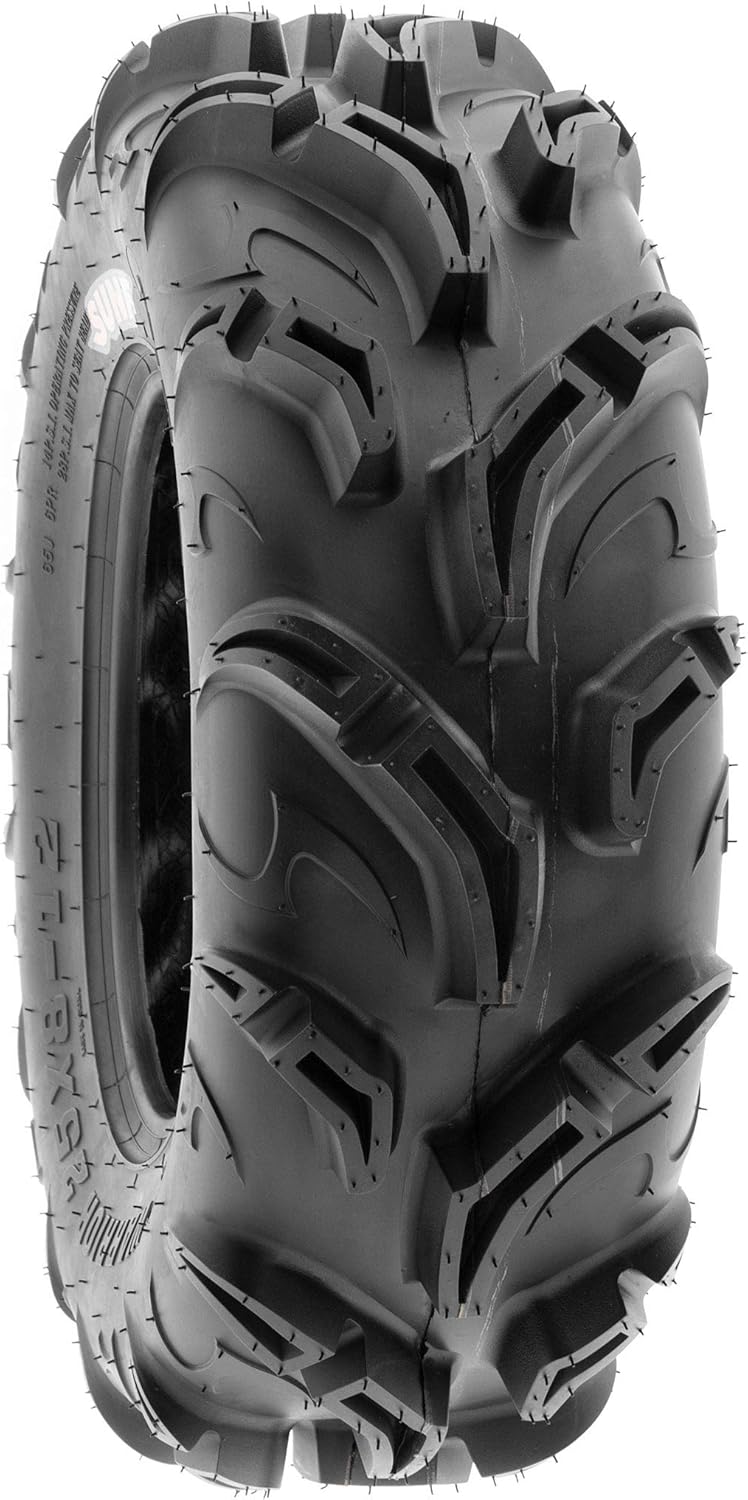 27x9-12 ATV/UTV Tire, 6PR, 1.18" Tread Depth M507026