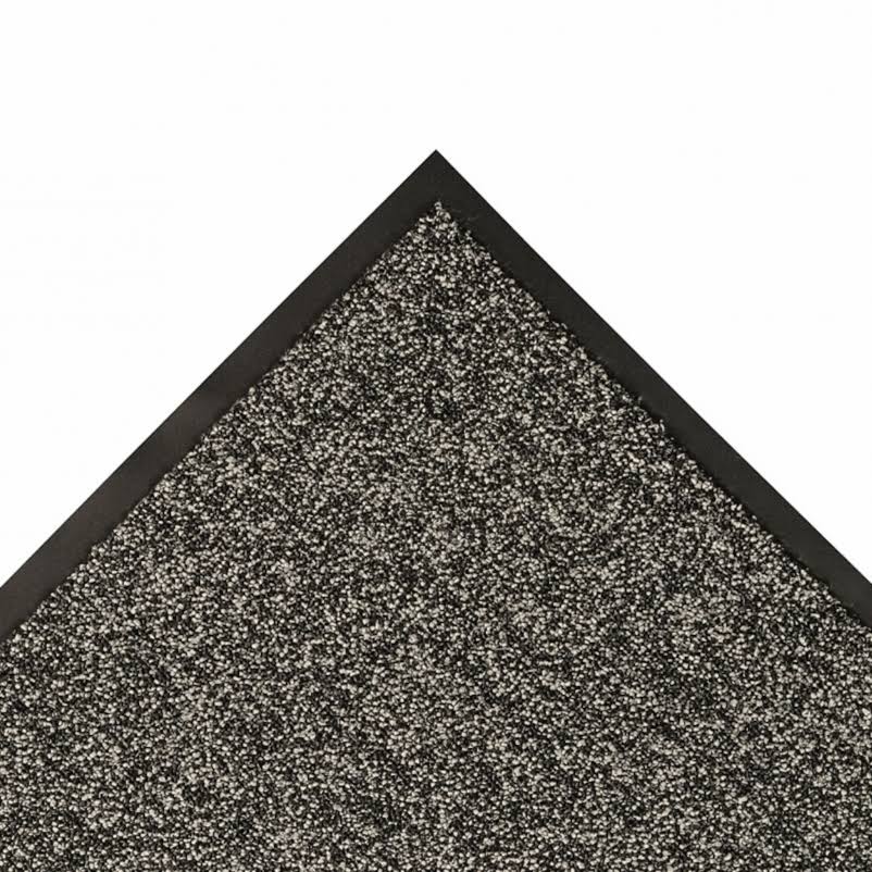 Gray Carpeted Runner 6 x 12 ft I636483