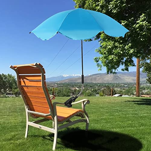 Chair Umbrella with Universal Clamp A73559