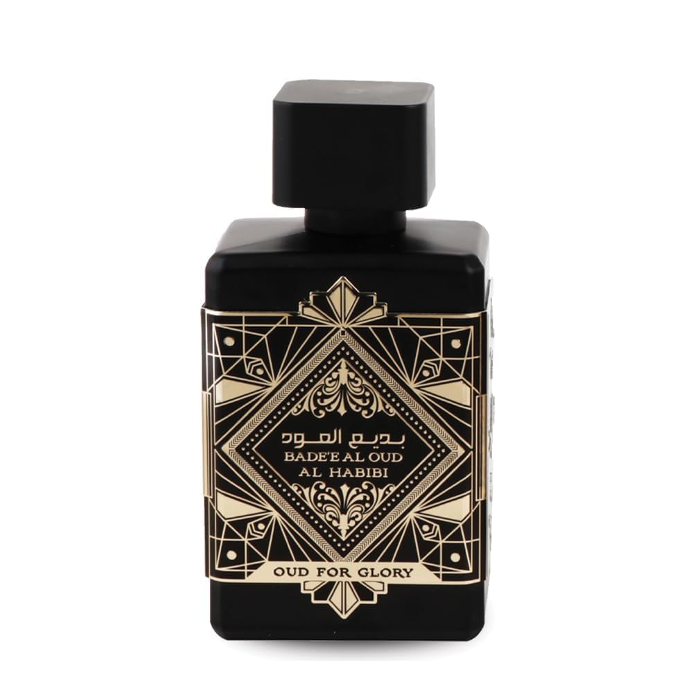 Oud for Glory Long Lasting Oriental Woody Perfume 100ml J26355
