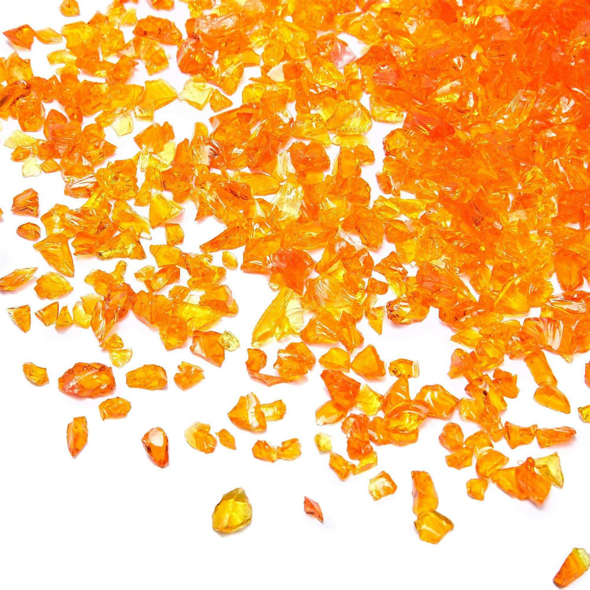 High Luster Fire Glass Gravel Stone H464949