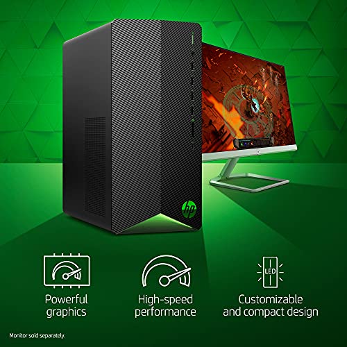 Black AMD Ryzen 5 5600G 16 GB RAM 1TB SSD Gaming Desktop U223747