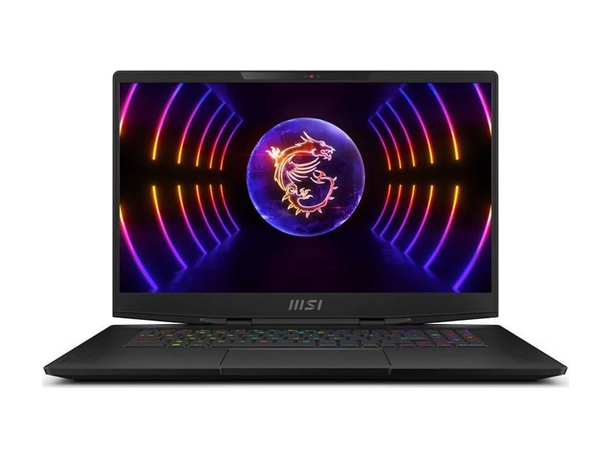 17.3" QHD Intel Core i9-13900H NVIDIA GeForce RTX 4090 64GB RAM 2TB SSD Core Black Windows 11 Pro Gaming Laptop O7885