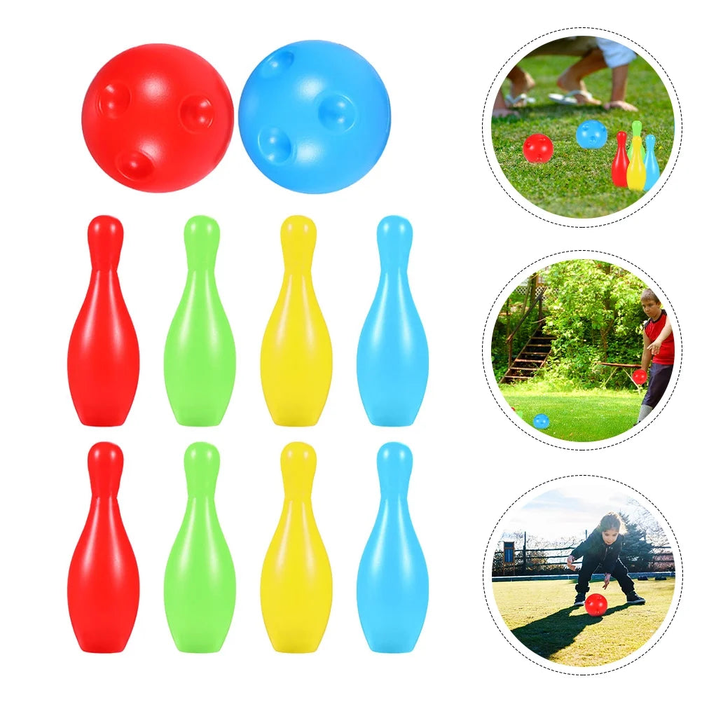 Indoor Children Bowling Toys Y83392