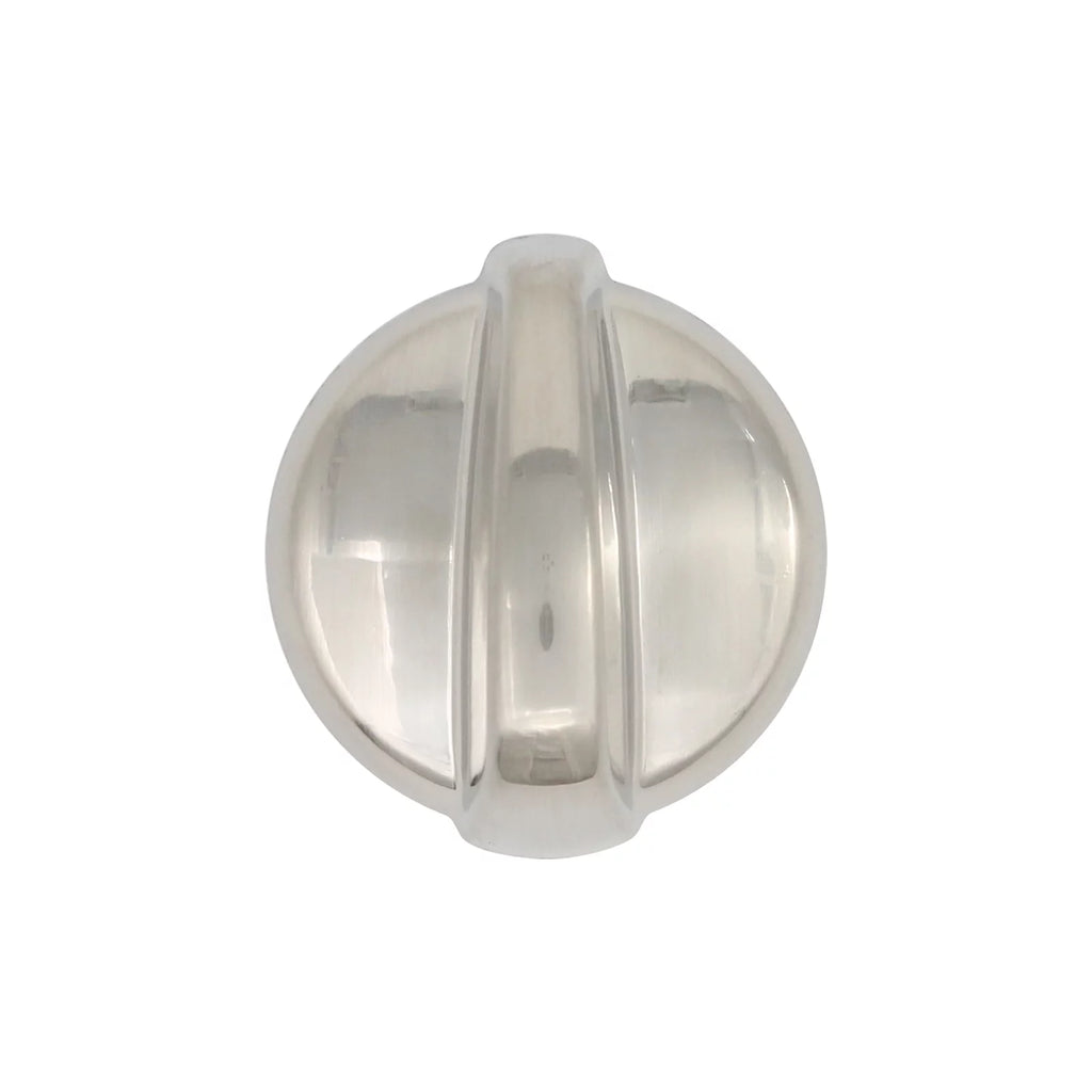 4 Pack Stainless Steel Replacement Control Knob S284
