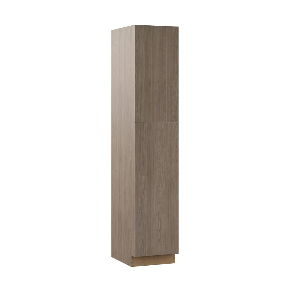 Driftwood Pantry Kitchen Cabinet G9724