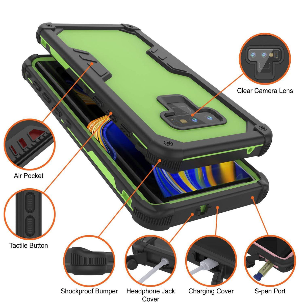 Waterproof Case V56284