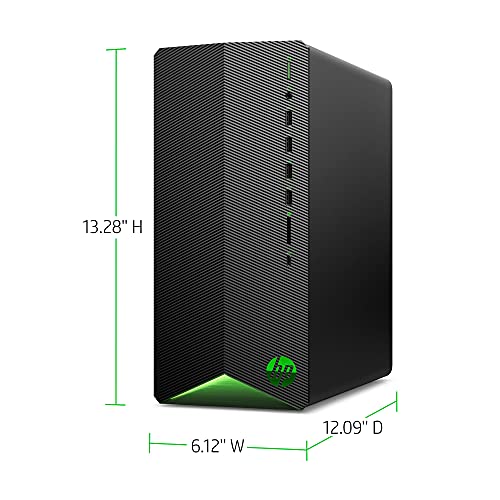 Black AMD Ryzen 5 5600G 16 GB RAM 1TB SSD Gaming Desktop U223747