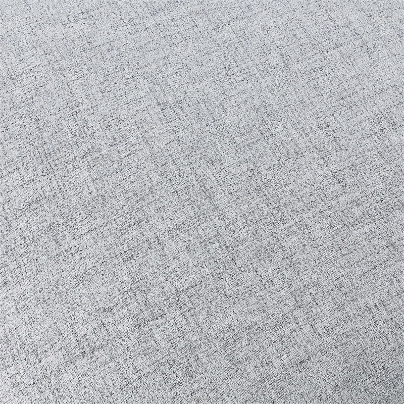 Grey Linen Textured Modular Sectional J358800
