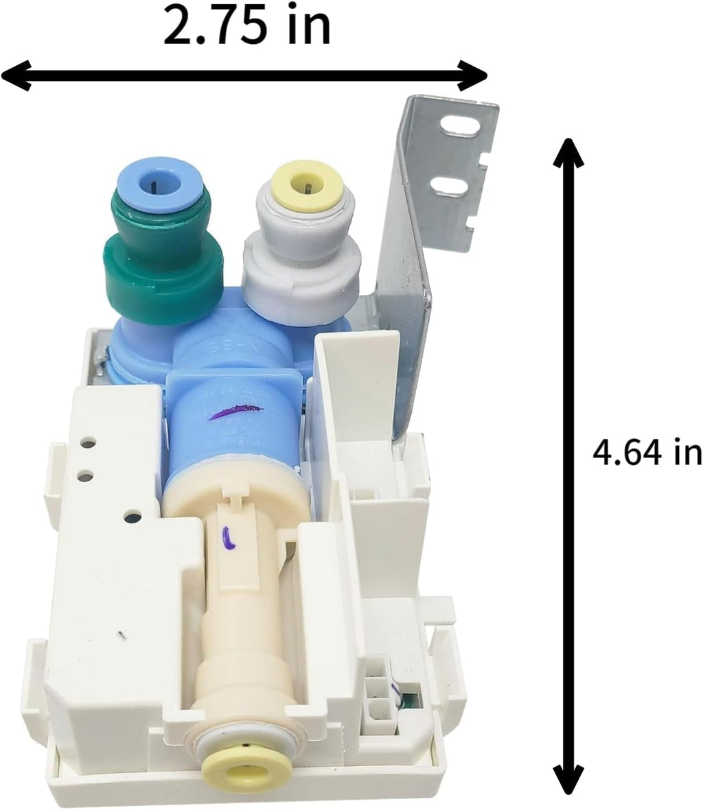 Refrigerator Water Valve B49371