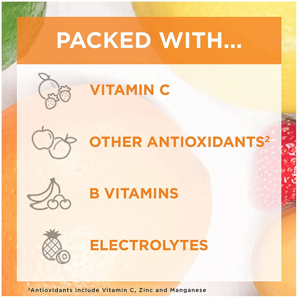 1000Mg Vitamin C Powder - 60 Ct D99878