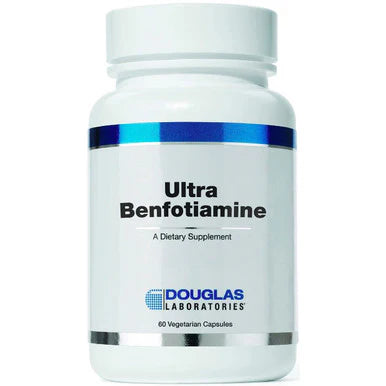 Ultra Benfotiamine 60c O603