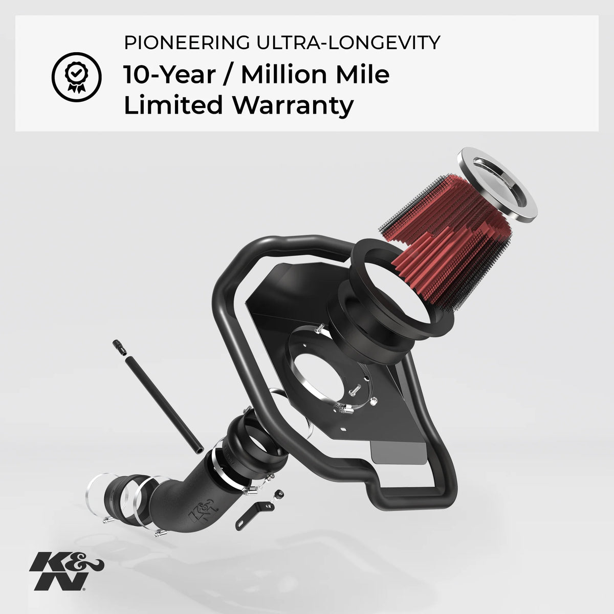 Cold Air Intake Kit P737