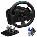 Racing Wheel and Pedals Sim Driving Wheel U171966
