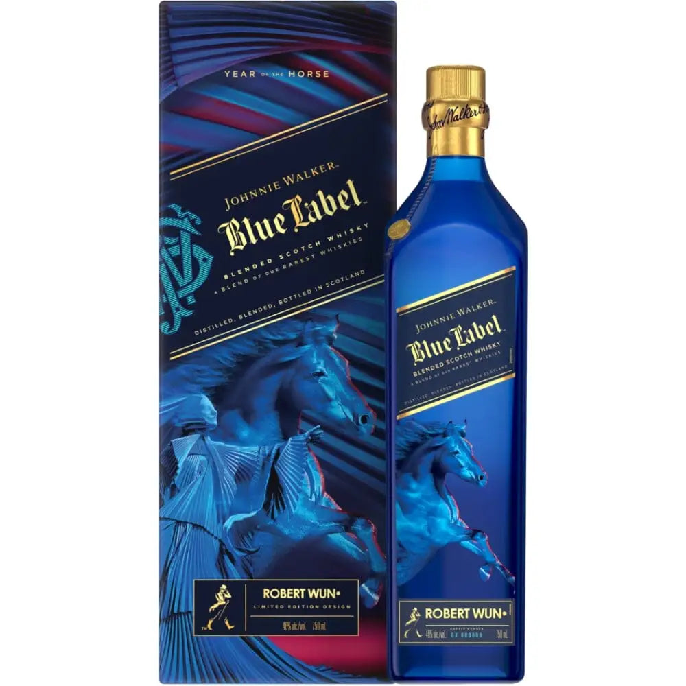 Blue Label Lunar Year of the Horse Edition E44159