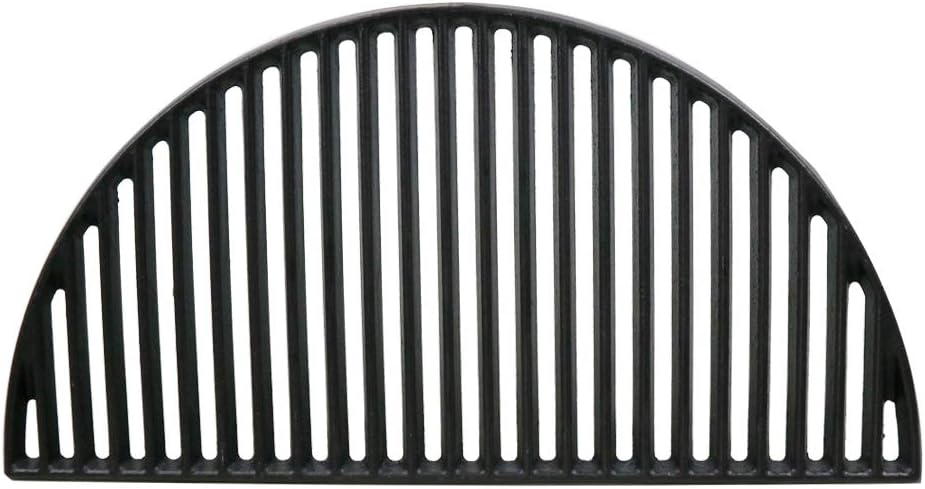 18 Inch Cast Iron Half Moon Cooking Grate Q378801