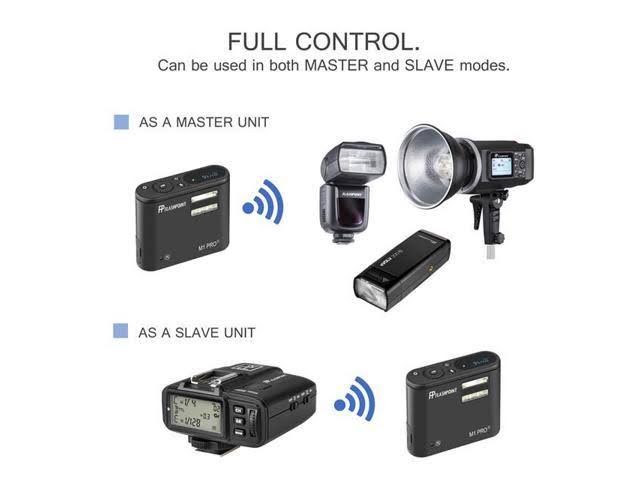 Mobile Phone Flash Remote System X341